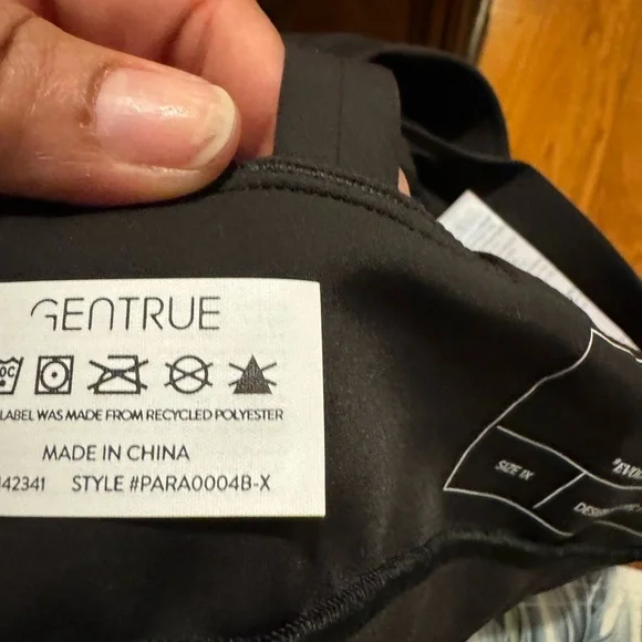 GENTRUE women crop tops - Picture 6 of 7